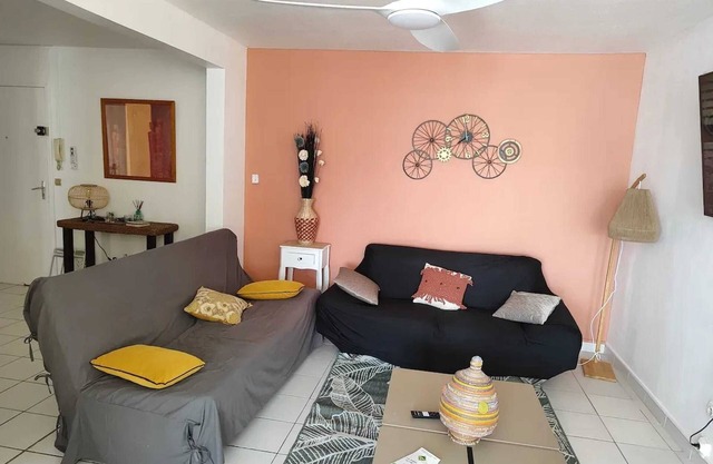 Homerez - Apartment in Le Gosier