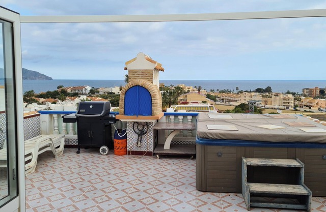 Homerez - Apartment in Mazarrón
