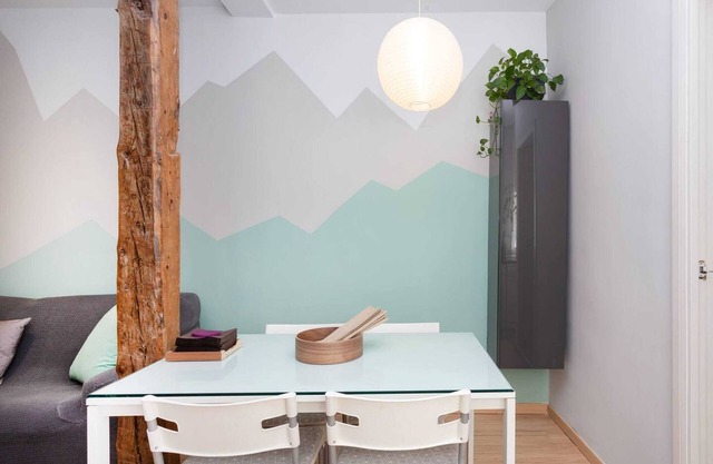 Homerez - Apartment in Madrid, pets OK.