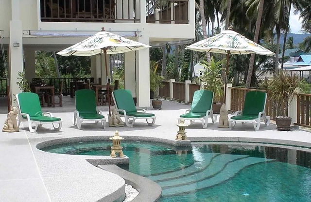 Homerez - Apartment in Tambon Bo Put