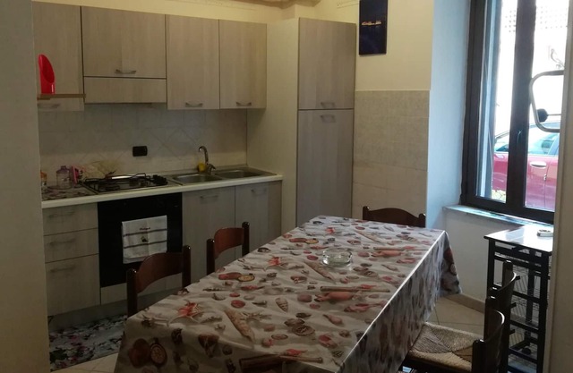 Homerez - Appartement 350 m away from the beach for 6 ppl. at Le Castella