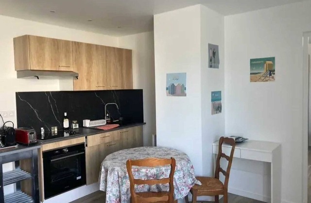 Homerez - Apt in Les Sables-d'Olonne.