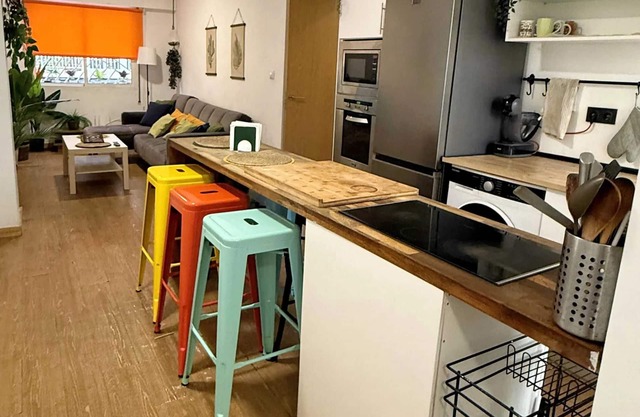 Homerez - Apt in Cartagena with Parking