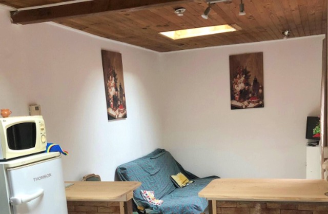Homerez - Beautiful appartement for 6 ppl. with terrace at Pierrefitte-sur-Seine