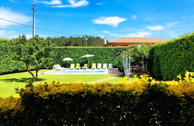 Homerez - Big villa 1 km away from the beach for 10 ppl. with swimming-pool