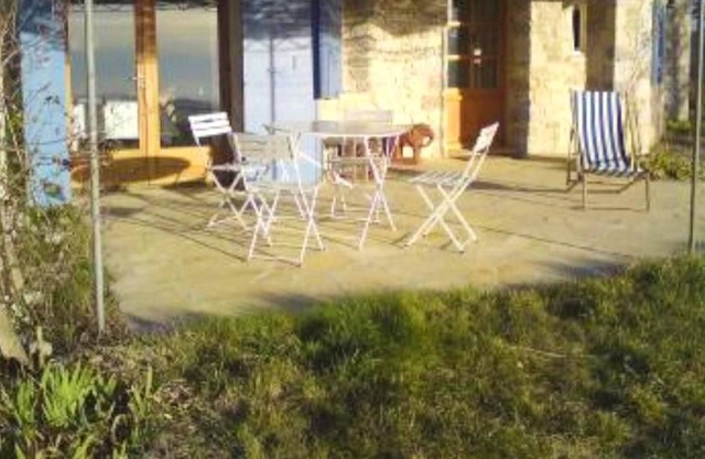Homerez - Beautiful appartement for 6 ppl. with terrace at Eygaliers