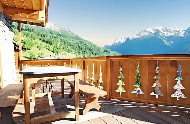Homerez - Chalet in Sainte-Foy-Tarentaise