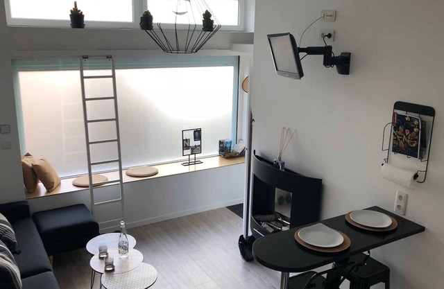 Homerez - Central studio Clermont-Ferrand