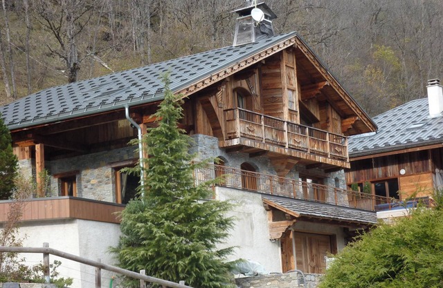 Homerez - Chalet in Champagny-en-Vanoise