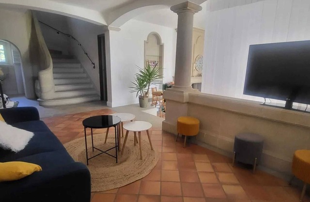 Homerez - Charming villa with private pool in Monteux