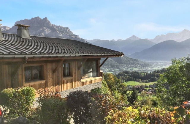 Homerez - Cordon Chalet, Mountain View