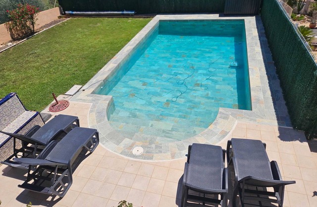 Homerez - Elegant Villa in Benicarló with Private Pool
