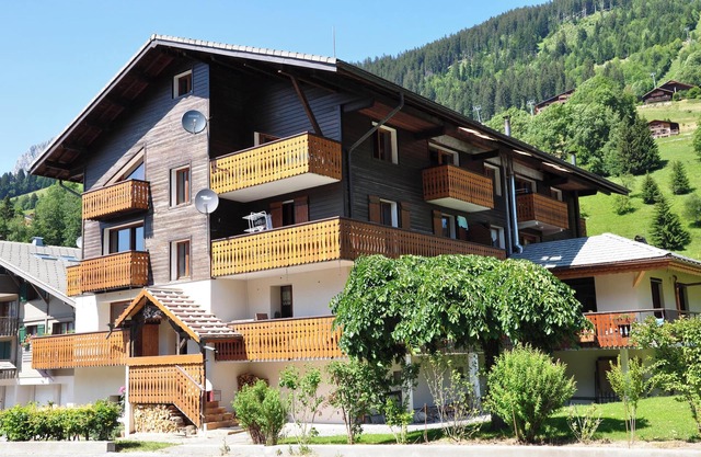 Homerez - Apt La Chapelle mtn view.