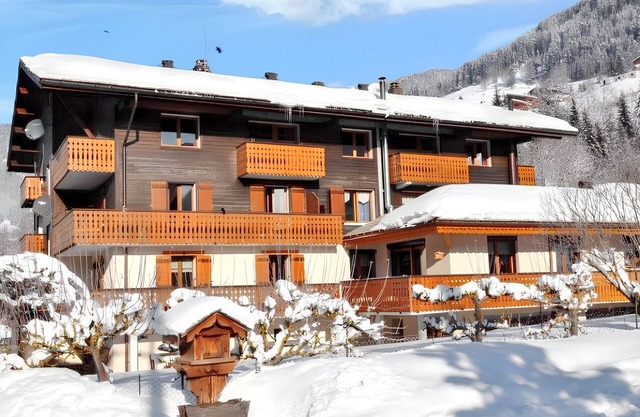 Homerez - Apt La Chapelle-d'Abondance