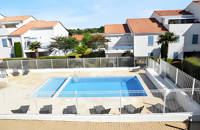 Homerez - House in Vaux-sur-Mer