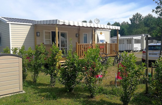 Homerez - Nice bungalow 4 km away from the beach for 8 ppl. with shared pool