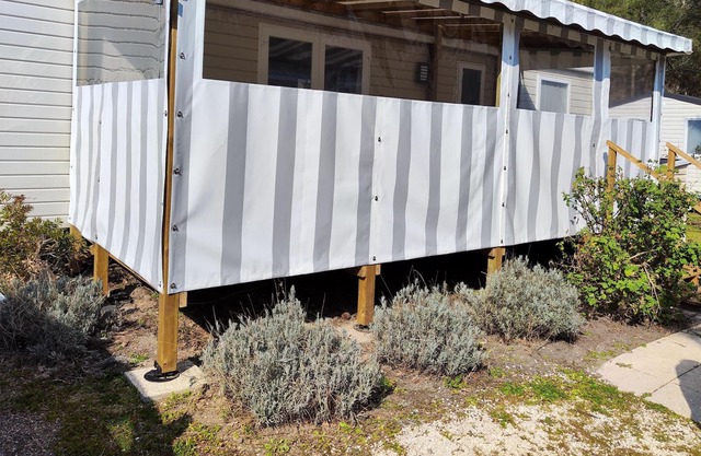 Homerez - Nice bungalow 4 km away from the beach for 8 ppl. with shared pool