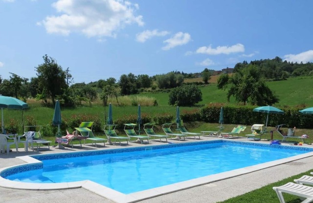 Homerez - Nice house for 2 ppl. with shared pool at Caprese Michelangelo