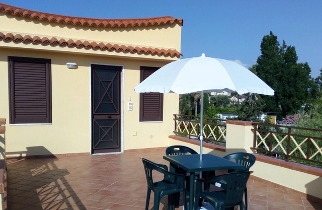 Homerez - Nice apartment 600 m from the beach for 4 pers. in Capaccio-Paestum