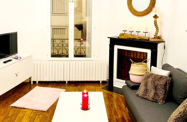 Homerez - Nice appartement for 4 ppl. at Le Blanc-Mesnil