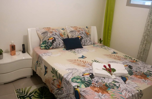 Homerez - Nice apartement 1 km away from the beach for 4 ppl. at Le Gosier