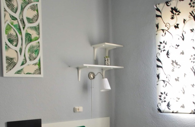 Homerez - Nice appartement 600 m away from the beach for 6 ppl. at Málaga