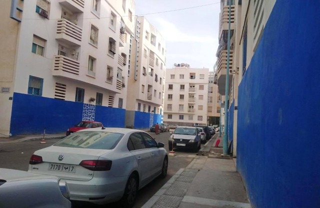 Homerez - Nice appartement for 4 ppl. with garden and balcony at Agadir