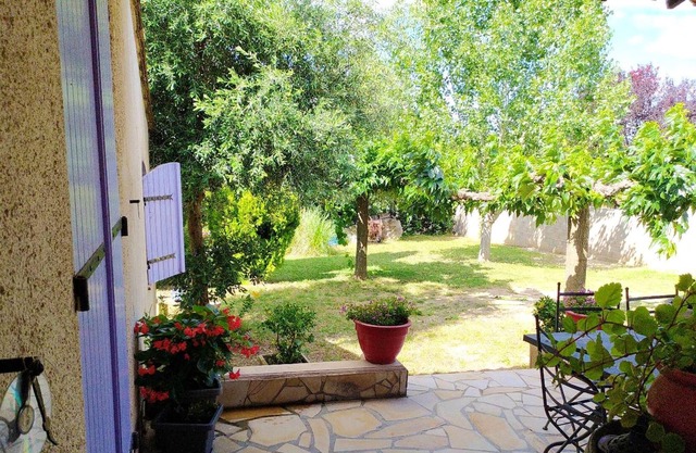 Homerez - Nice house With mountain view and terrace