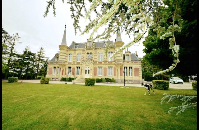 Homerez - Property 18 km from the beach for 14 pers. in Cartigny-l'Epinay