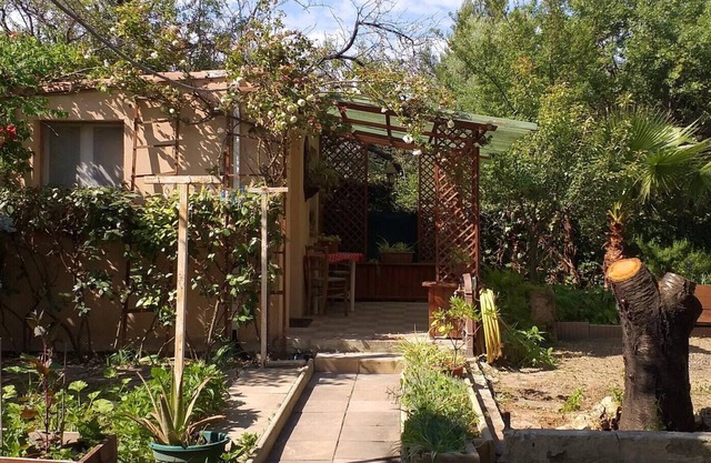 Homerez - Studio 1 km away from the beach for 2 ppl. with garden at Ceyreste