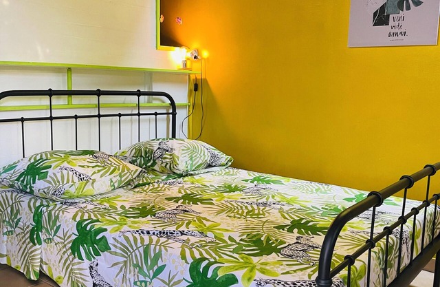 Homerez - Studio Basse Terre, garden view