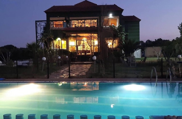 Homerez - Villa in Laghnimyene