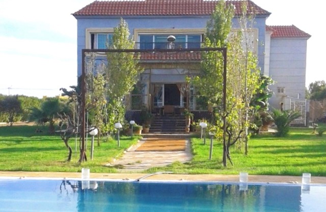 Homerez - Villa in Laghnimyene