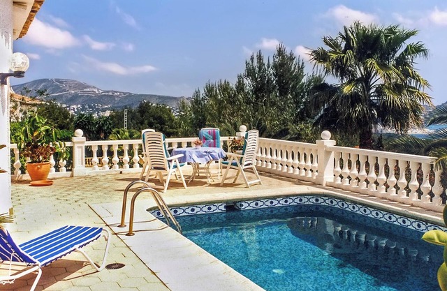 Homerez - Villa Moravit sea view