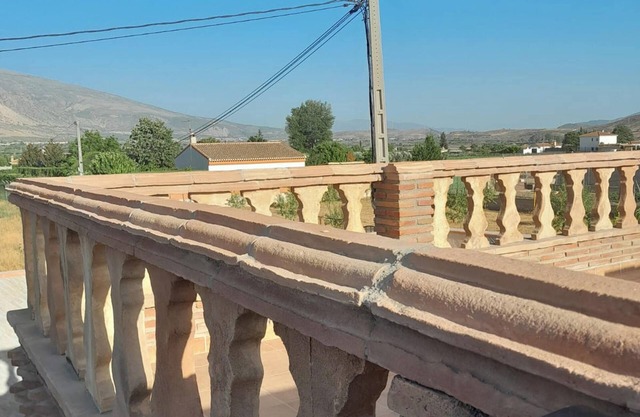 Homerez - Villa Padul with pool