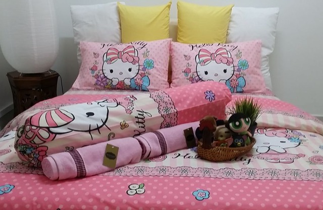 Homestay @ AEON Desa Tebrau 1