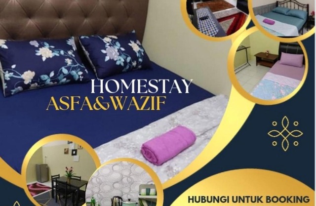 Homestay Asfa&Wazif