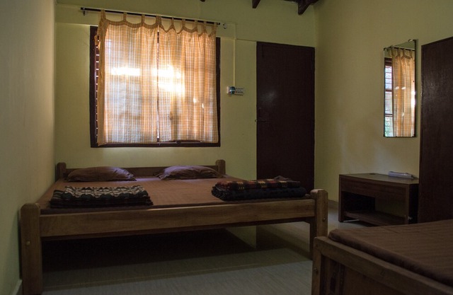 HomeStay away from the hustle bustle of the city in midst of nature at its best.