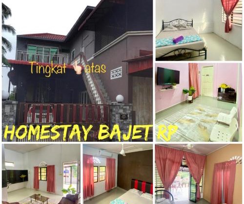 Homestay Bajet Rantau Panjang