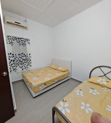 HOMESTAY DATUL BANTING #6, 2bilik 5-7org, Near Kelanang, HargaB40, #NO TOWEL