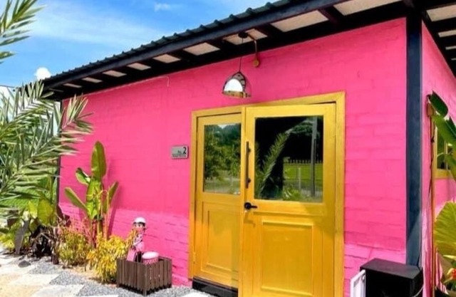 HOMESTAY KEBUN MANGGA HARUMANIS WAN PA (CHE LIAN)