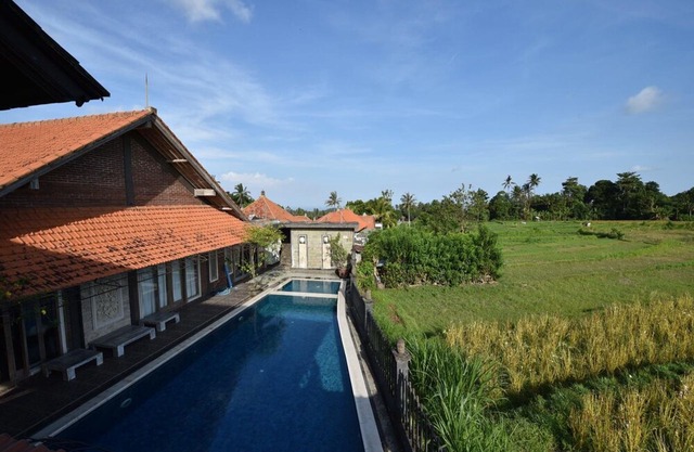 Homestay with Living in Harmony Concept, Eastern End Bali, Feel the Nature