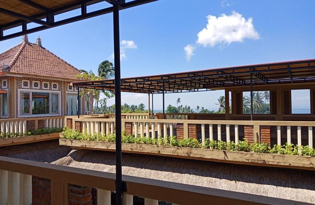 Homestay with Living in Harmony Concept, Eastern End Bali, Feel the Nature