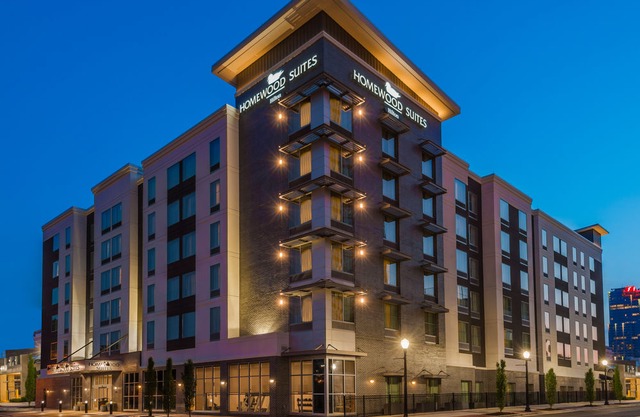 Homewood Suites by Hilton Little Rock Downtown