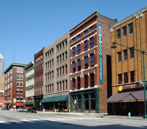 Homewood Suites by Hilton Indianapolis Downtown