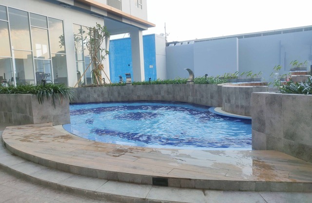 Homey And Comfy 2Br Apartment At Suncity Residence