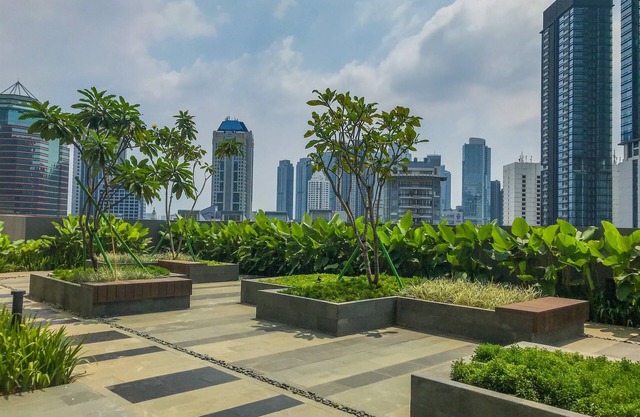 Homey and Warm 1BR at Ciputra World 2 Apartment