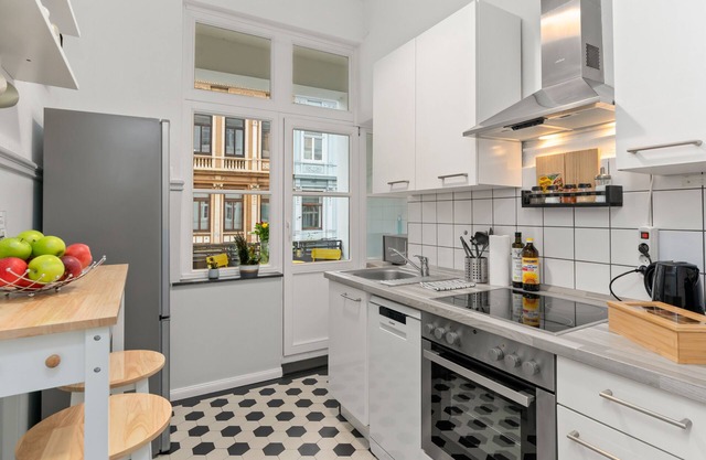 Homey Apartments - Viertel: Mitten im Geschehen!