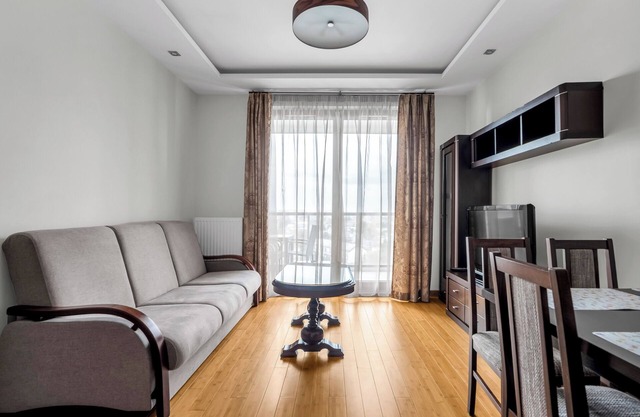 Homey Comfort Stay Apartment