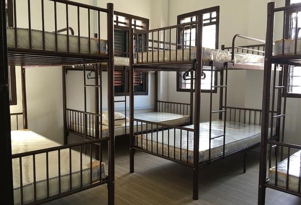 Homey Hostel